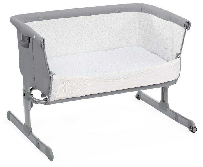 Колыбель Chicco Next2Me фотография 24