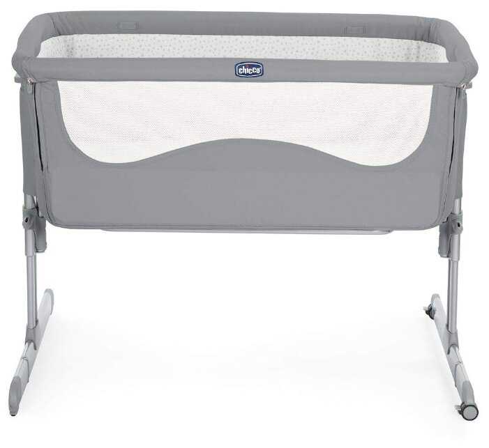 Колыбель Chicco Next2Me фотография 25