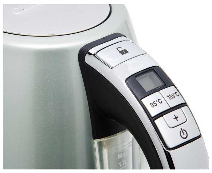 Чайник Cuisinart Cuisinart CPK17GE/PIE фотография 4