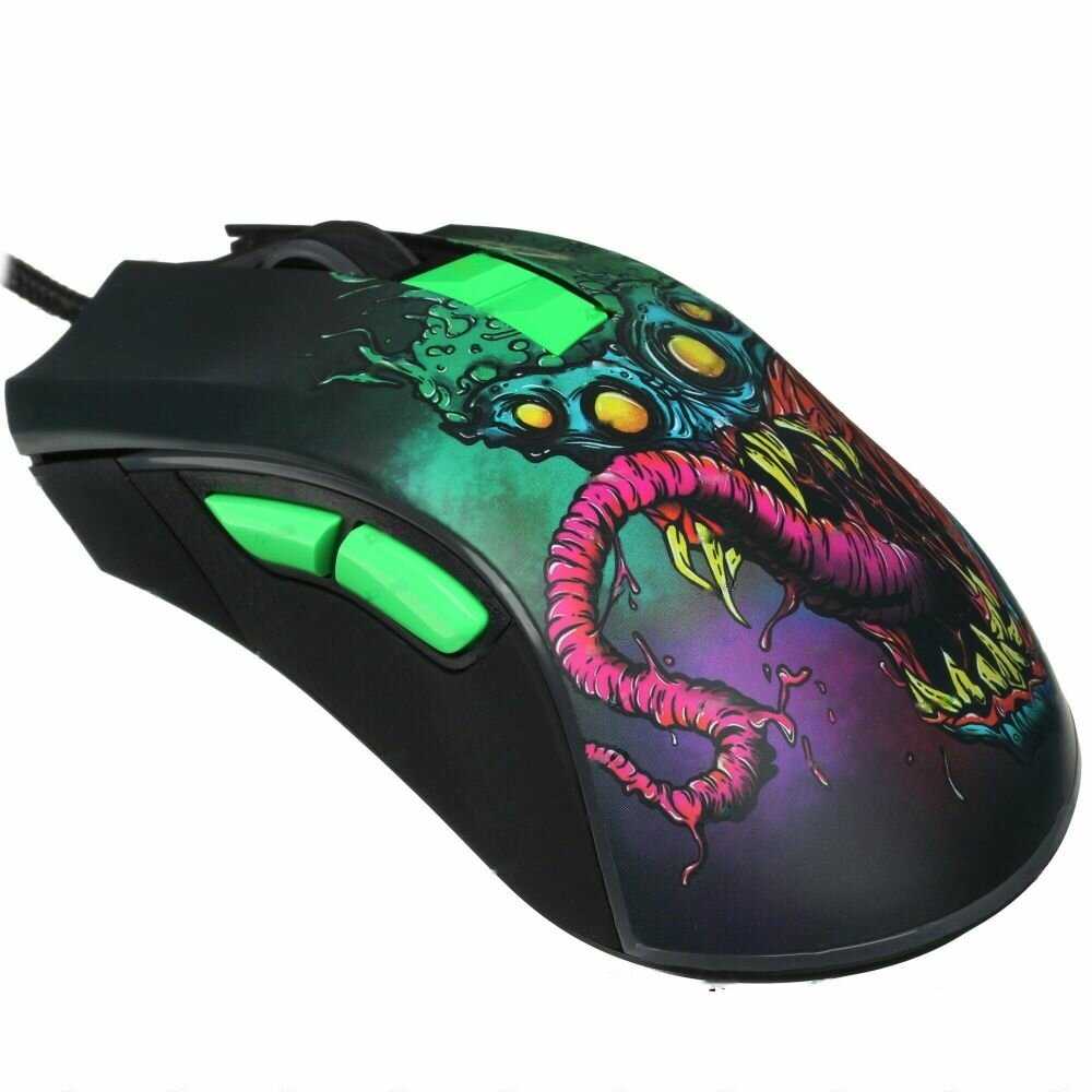 Игровая мышь ARDOR GAMING Fury Beast фотография 19