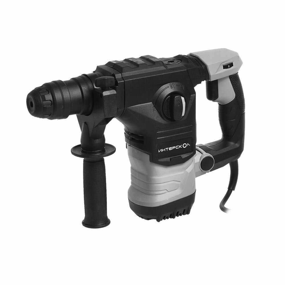 Перфоратор ИНТЕРСКОЛ П-40/1100ЭВ фотография 1