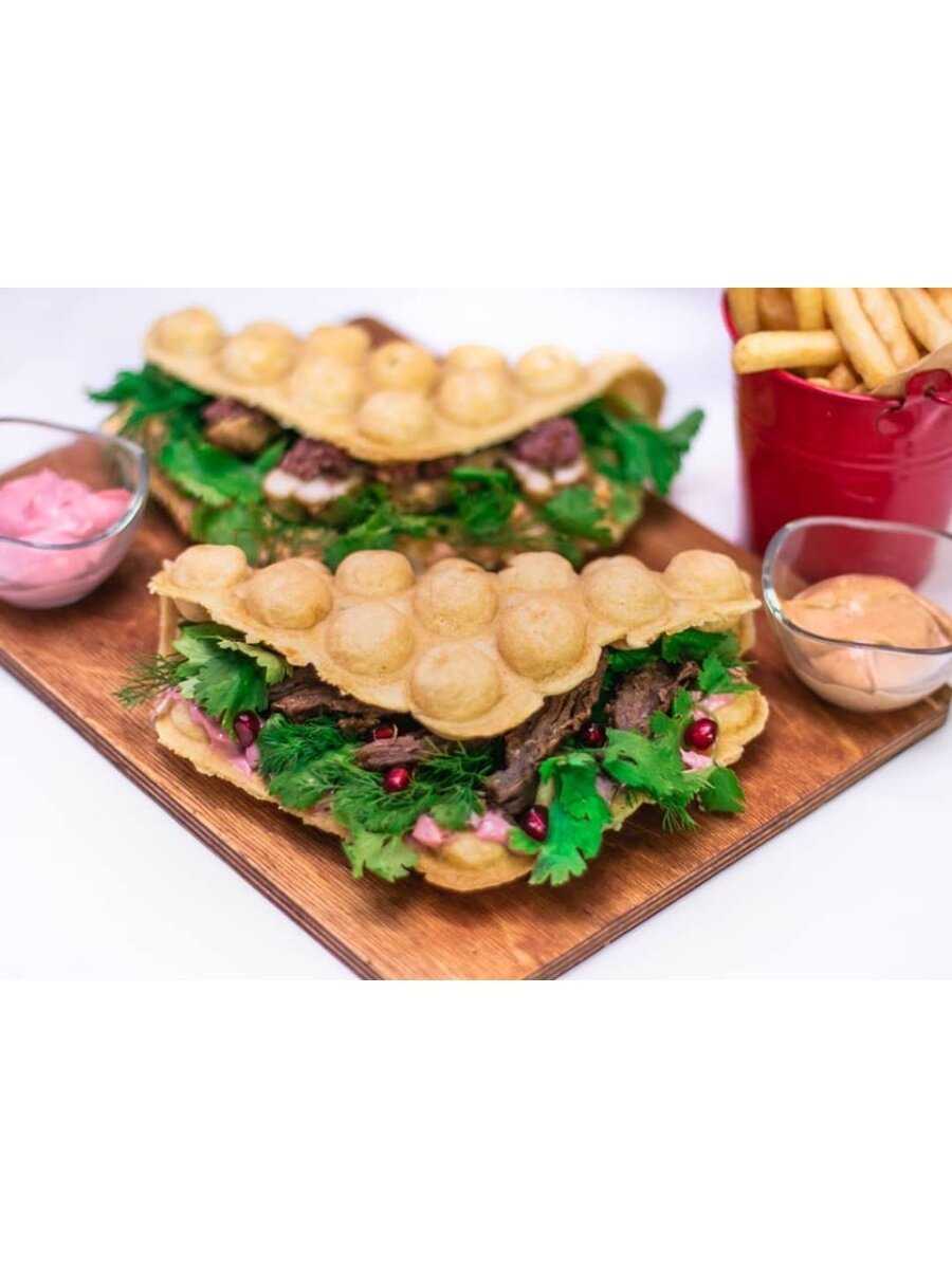 Вафельница Airhot WB-HK1 фотография 16