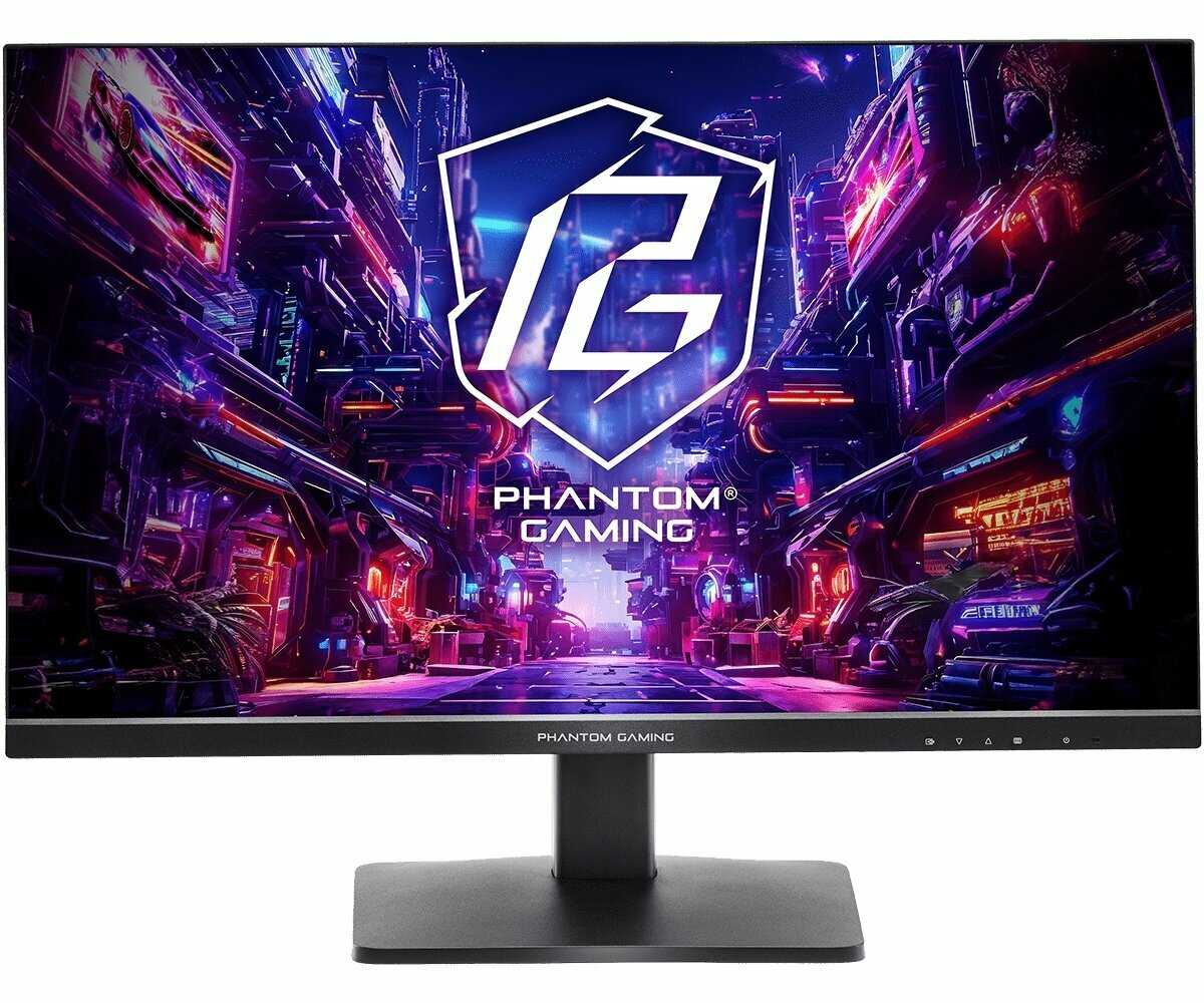 Монитор ASRock PG27QFT1B фотография 6