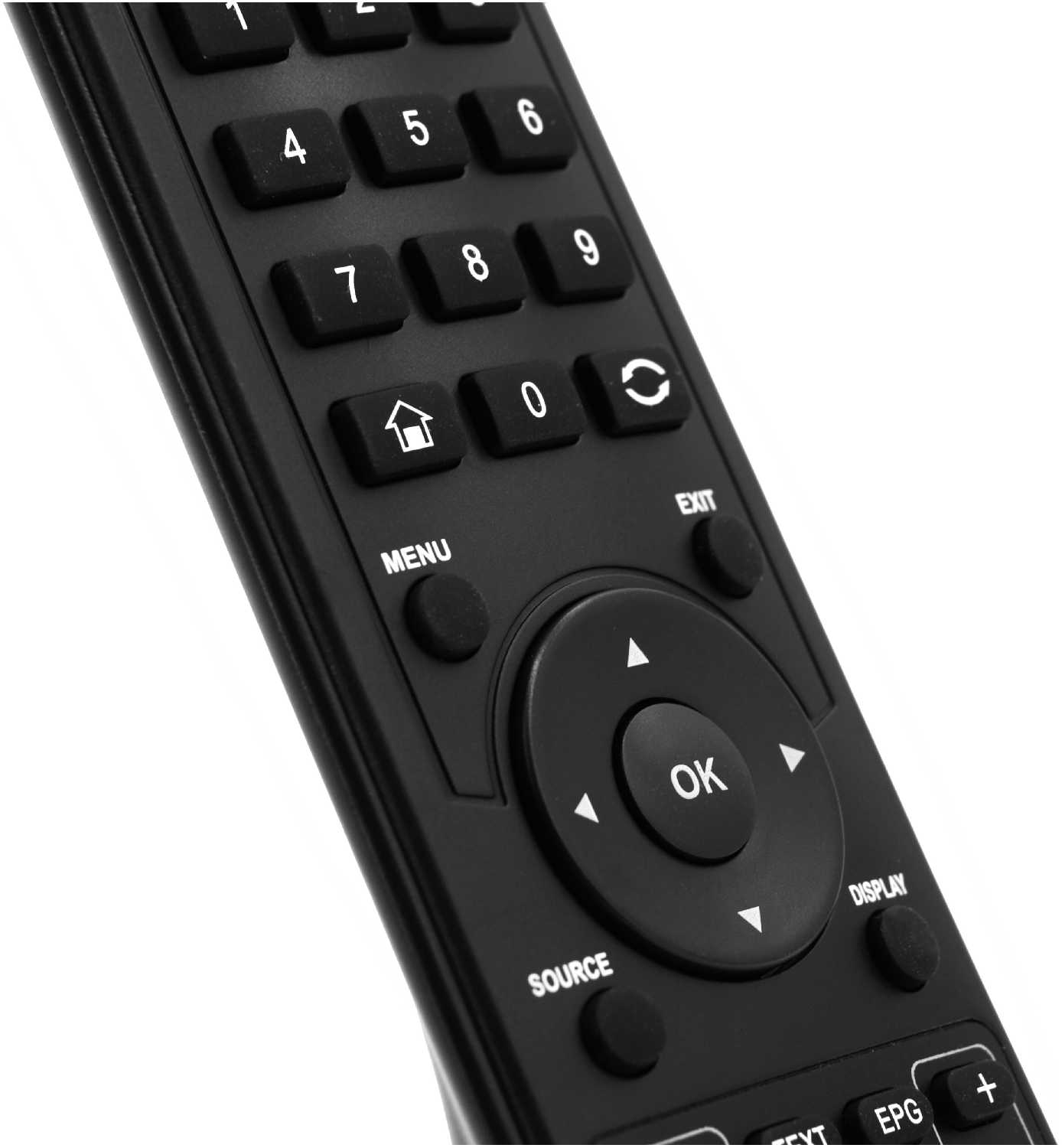 Пульт HUAYU RC-801BB-Mouse для телевизора Daewoo L24A739VBE фотография 2