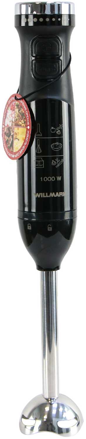 Блендер Willmark WHB-1155BS фотография 1