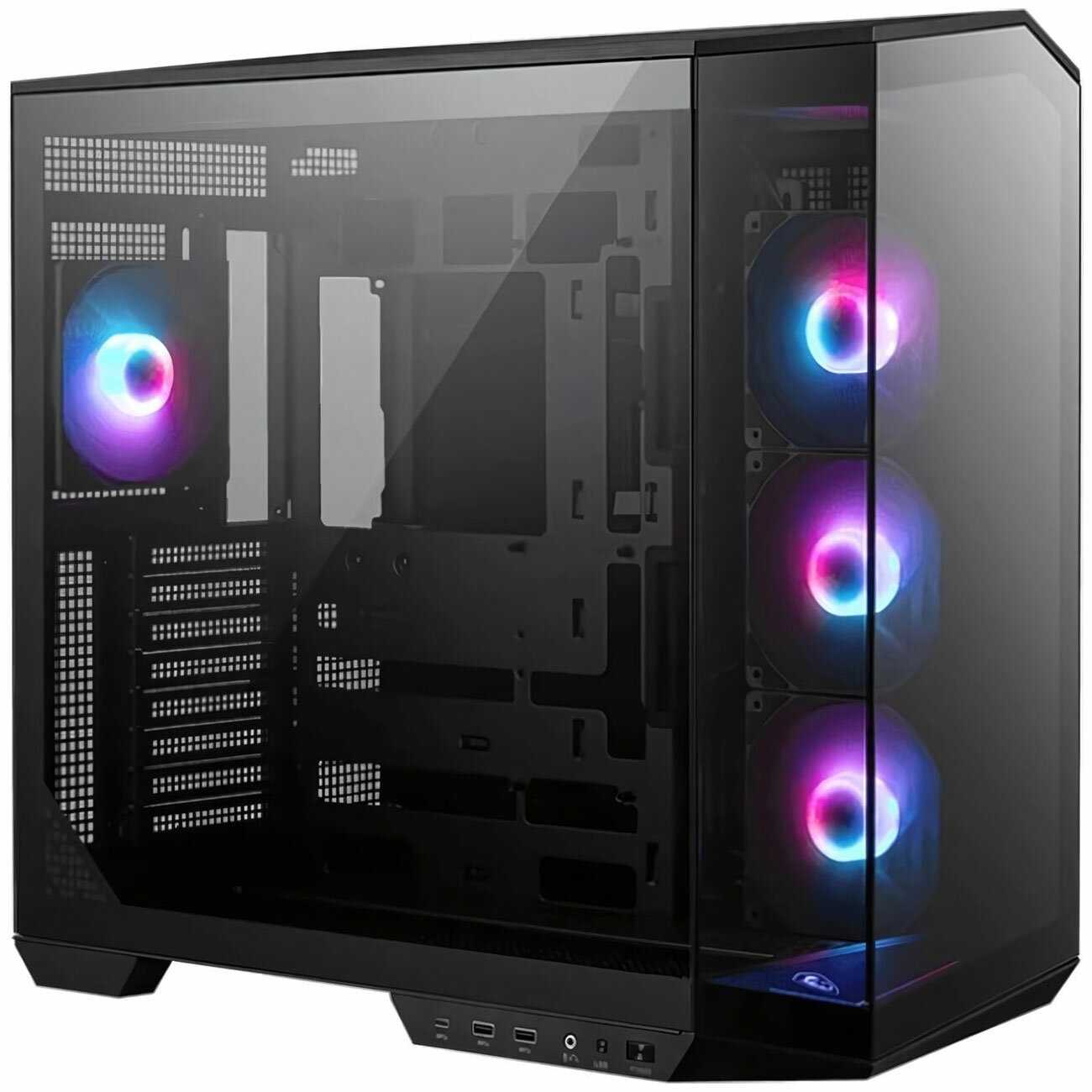 Компьютерный корпус MSI MAG Pano 100R PZ [306-7G26R21-HH9]