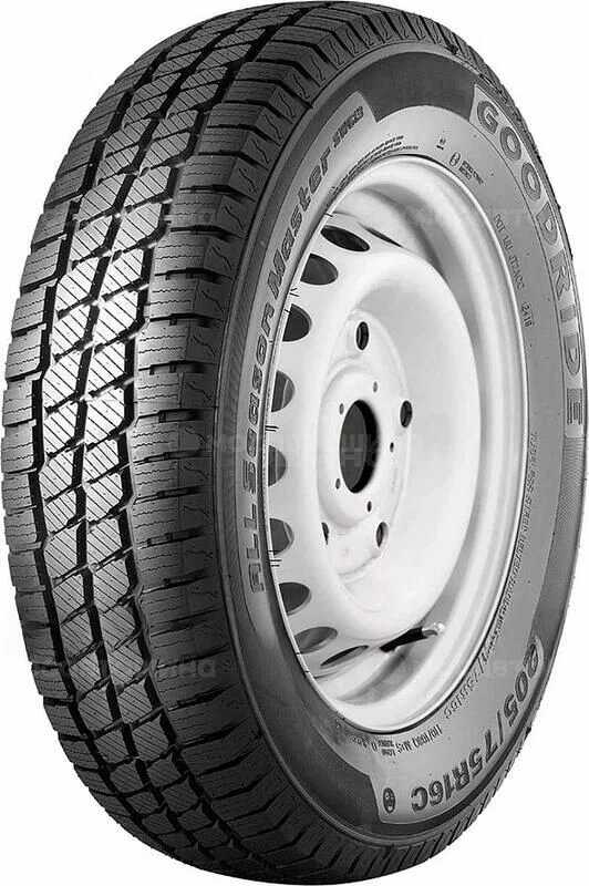 Летние шины Goodride All Season Master SW613 215/70 R15C 109/107R 8PR фотография 13