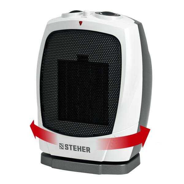 Тепловентилятор STEHER SVK-2000T фотография 9
