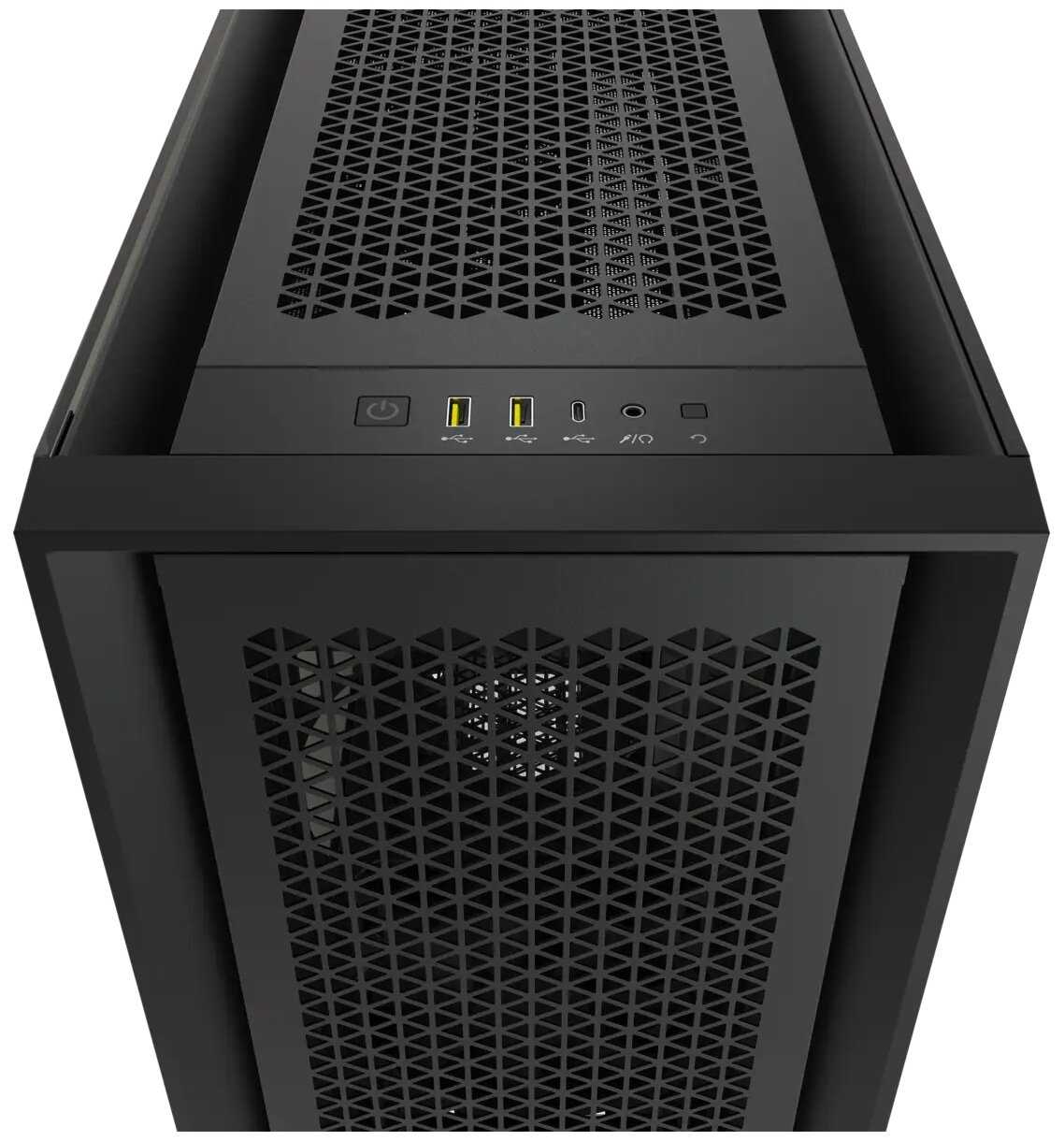 Компьютерный корпус Corsair 5000D Airflow (CC-9011210-WW) фотография 10