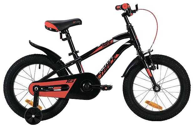 Велосипед Novatrack Prime 16 (2019) фотография 2