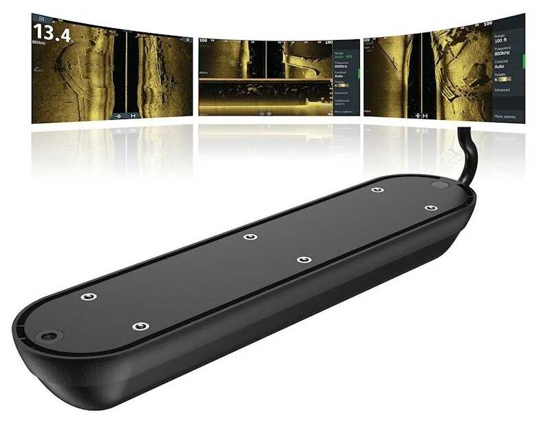 Эхолот Lowrance HDS-9 LIVE с датчиком Active Imaging 3-в-1 фотография 16