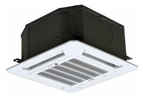 Кассетный внутренний блок Midea MCA3U-12HRFNX-Q фотография 3
