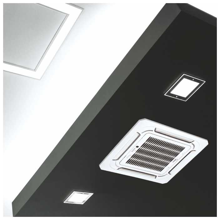 Кассетный внутренний блок Midea MCA3U-12HRFNX-Q фотография 4