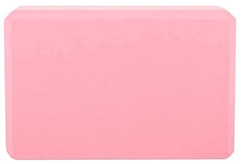 Блок для йоги LADY PINK фотография 1
