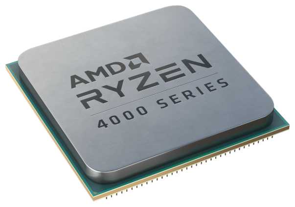 Процессор (Cpu) AMD Ryzen 7 4700G фотография 1
