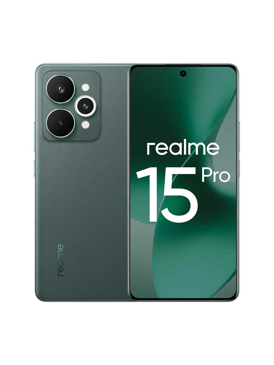 Смартфон realme 15 Pro 5G