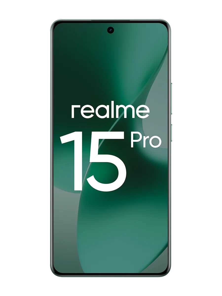 Смартфон realme 15 Pro 5G фотография 1
