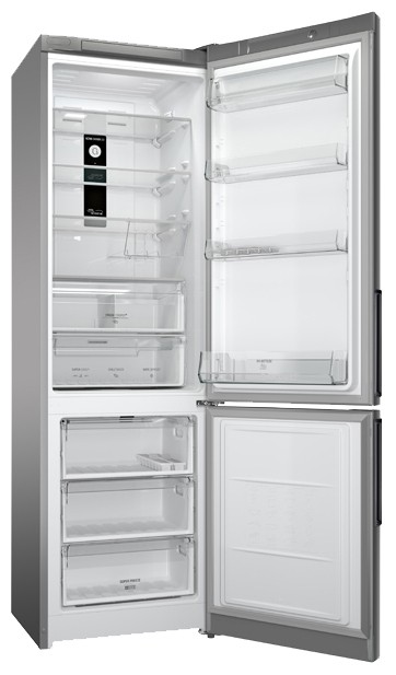 Холодильник Hotpoint-Ariston HF 7201 X RO фотография 1