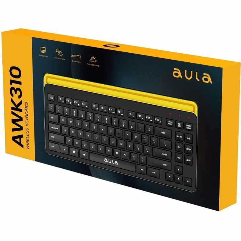 Клавиатура Bluetooth AULA AWK310 фотография 3