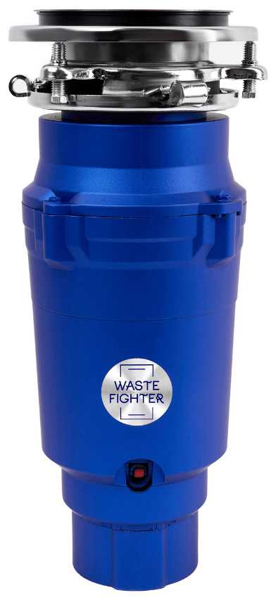 Бытовой измельчитель WASTE FIGHTER F-22 Standard фотография 10