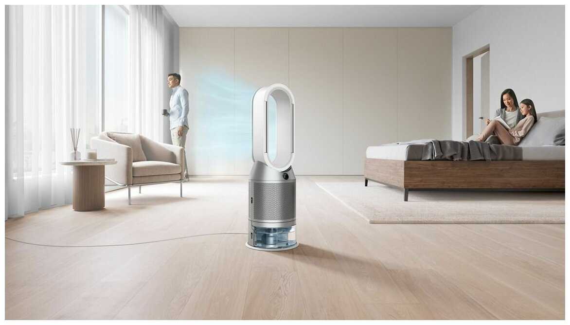 Мойка воздуха Dyson Purifier humidify+cool (PH03) фотография 13