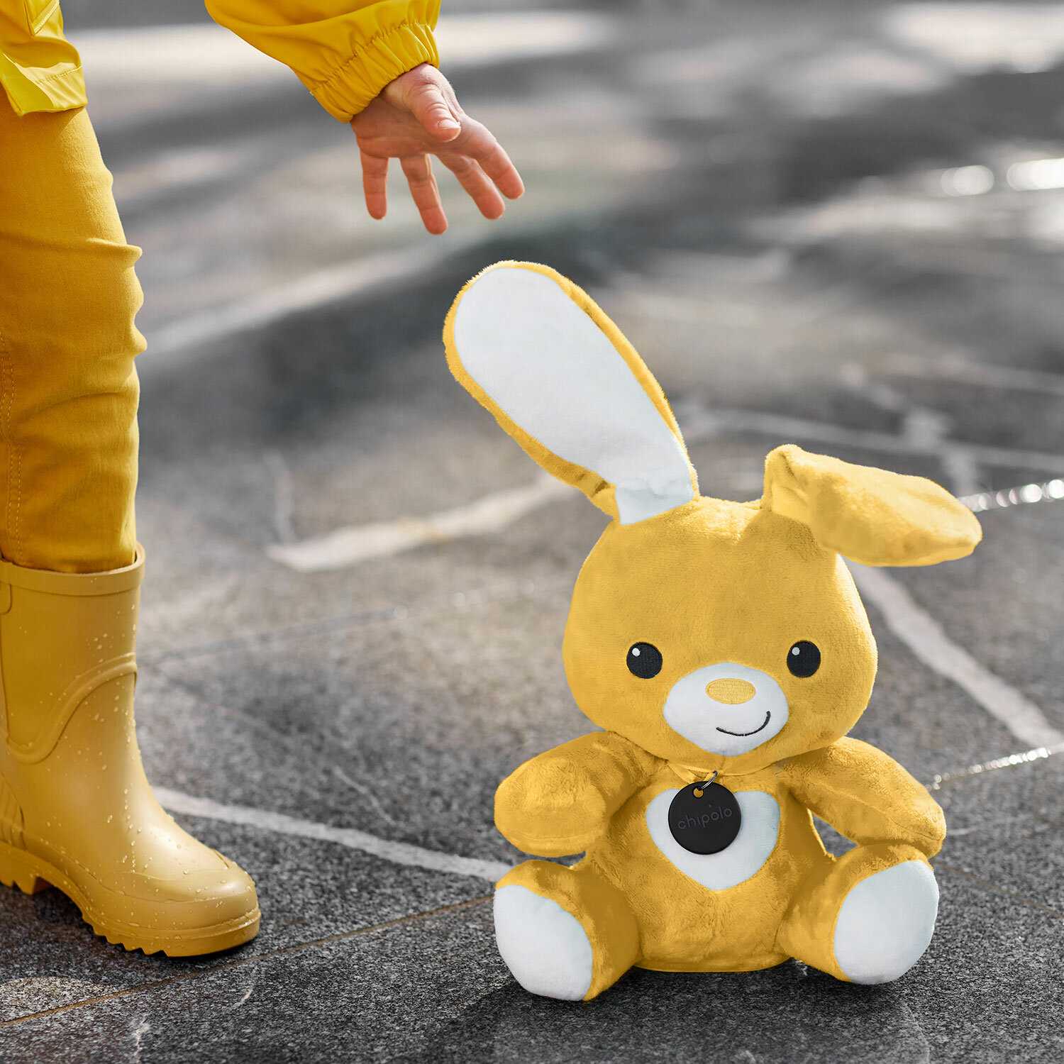 Комплект Chipolo Умной брелок Chipolo ONE Spot фотография 7