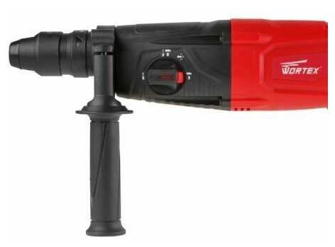 Перфоратор WORTEX RH 2629 фотография 5