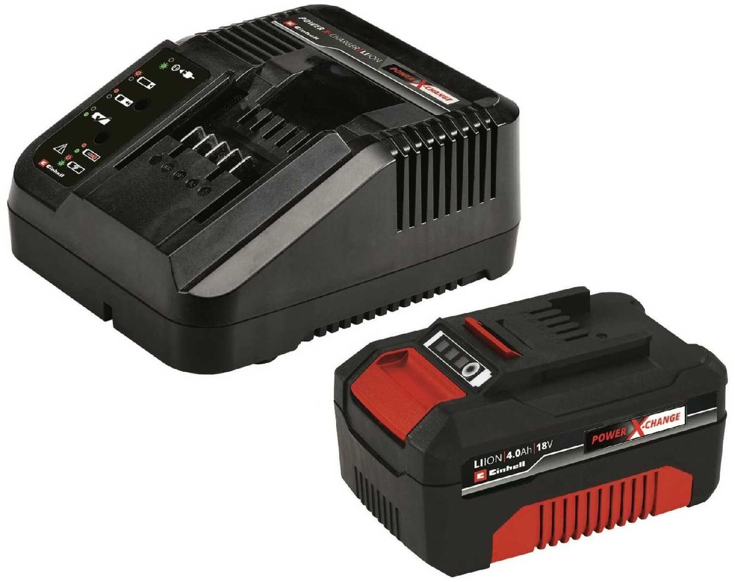 Аккумуляторная газонокосилка Einhell PXC GE-CM 18/33 Li фотография 7
