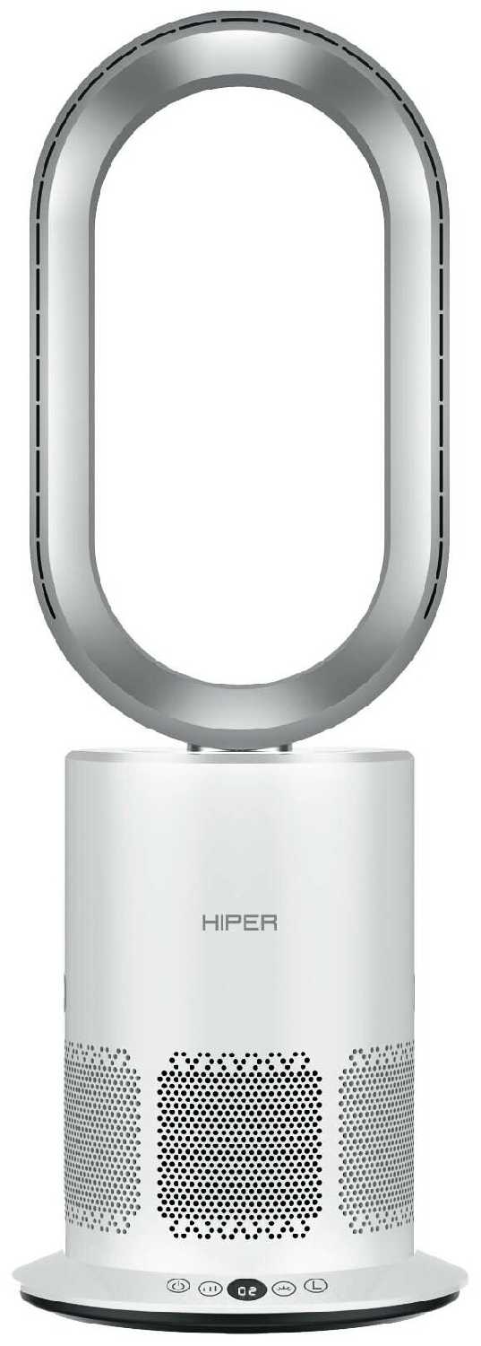 Умный Wi-Fi очиститель с безлопастным вентилятором HIPER IoT Purifier SX01
