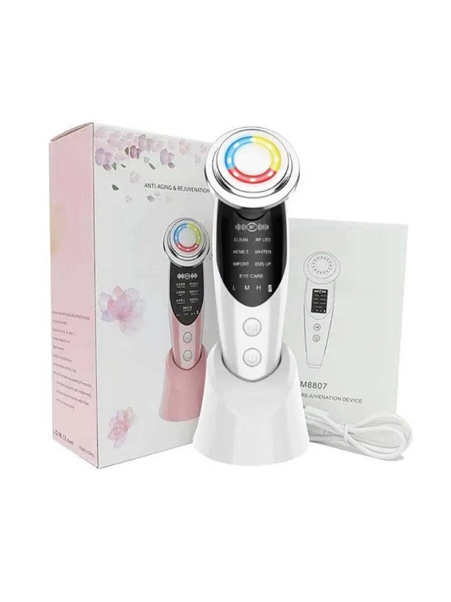 Уход за лицом Неизвестный бренд Микротоковый лифтинг массажер фотография 4