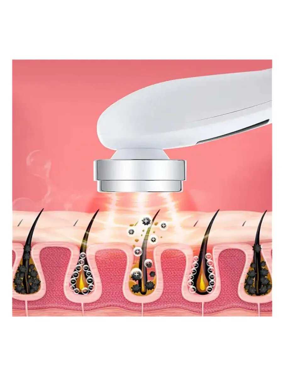 Уход за лицом Неизвестный бренд Микротоковый лифтинг массажер фотография 5