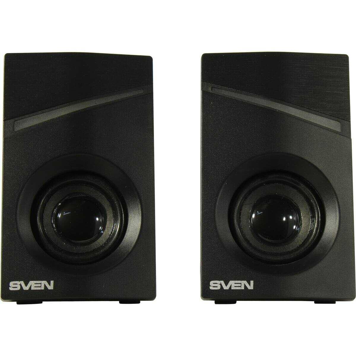 Колонки для компьютера SVEN 305 (USB, подсветка, 6 Вт) фотография 19