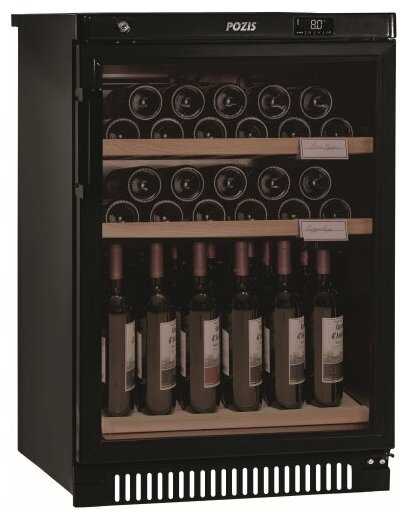 Винный шкаф Pozis ШВ-39 фотография 2