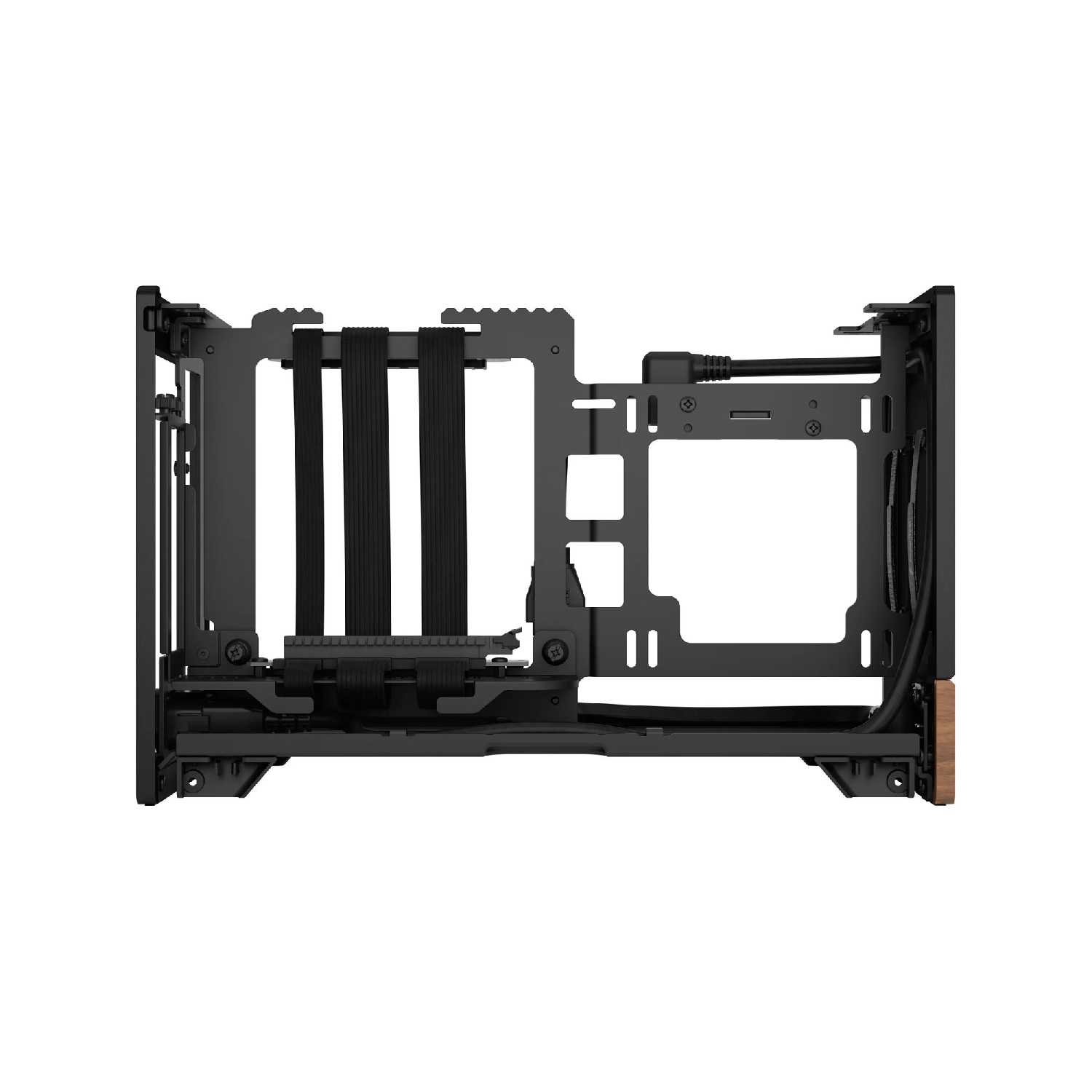Корпус Fractal Design Terra ITX с PCIe 4.0 [FDCTER1N03] фотография 7