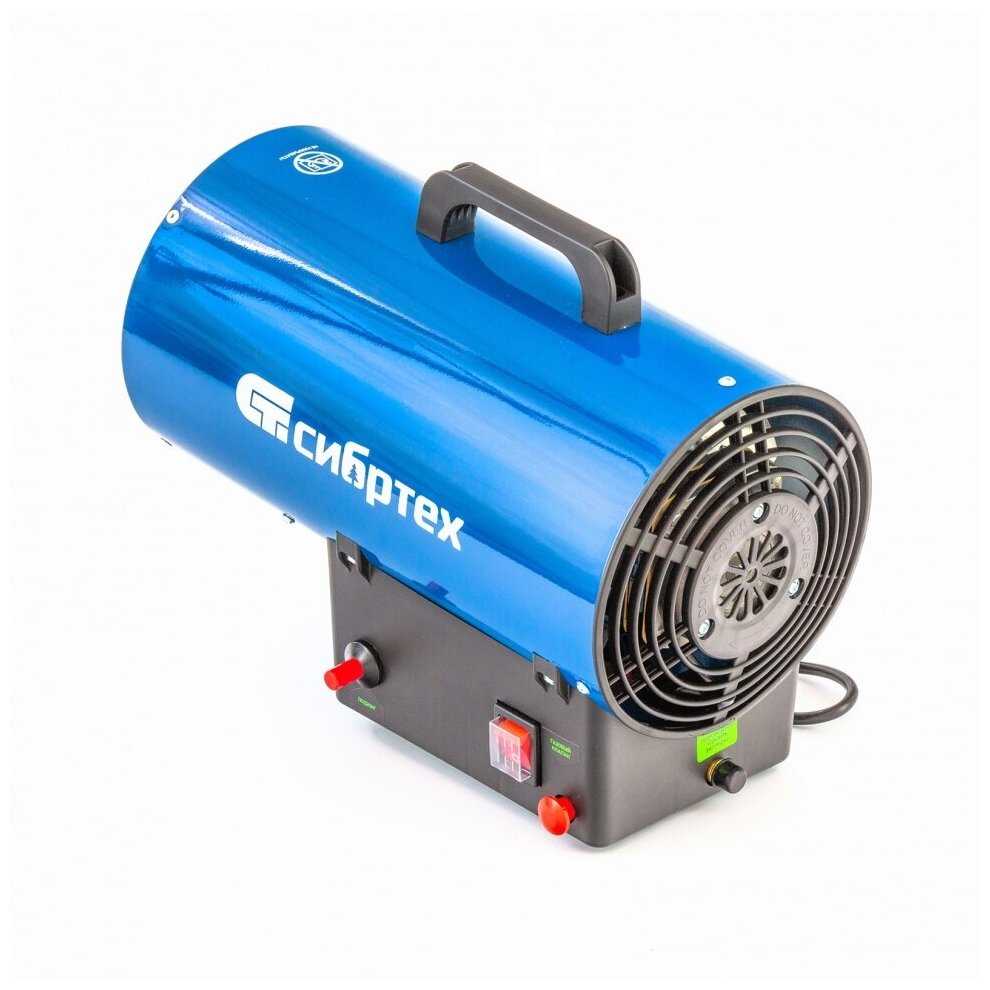 Газовая тепловая пушка Сибртех Электрод зажигания (СТГ-10) фотография 2