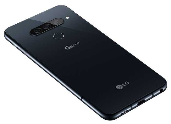Смартфон LG G8S ThinQ фотография 4