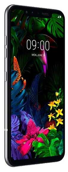 Смартфон LG G8S ThinQ фотография 5