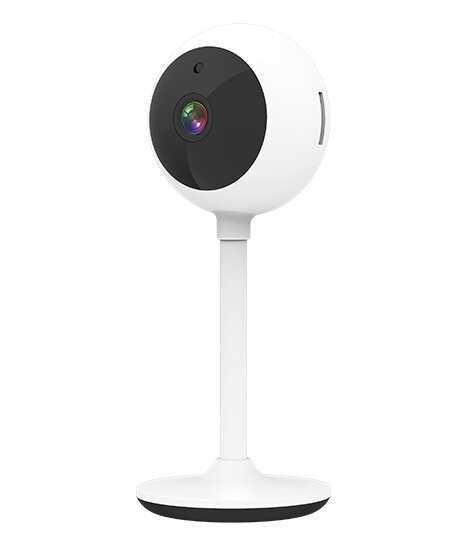 Камера видеонаблюдения внутренняя видеокамера CAM-01 WiFi фотография 2