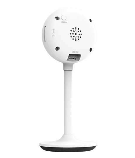 Камера видеонаблюдения внутренняя видеокамера CAM-01 WiFi фотография 3