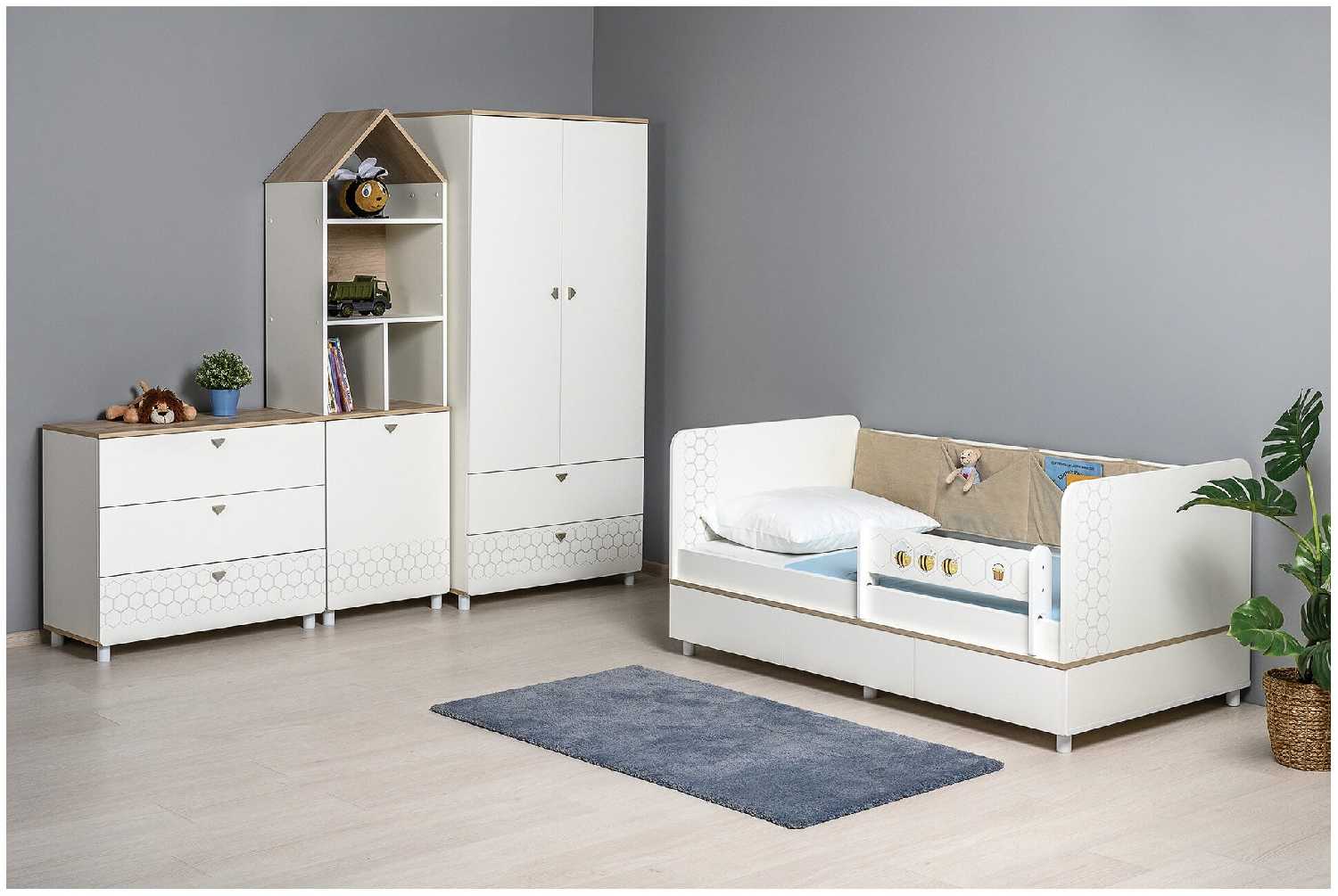 Комод Эйп 13.322 (D4430) фотография 3