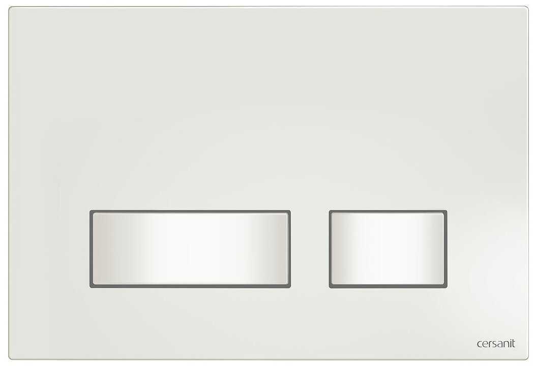 Кнопка смыва Cersanit MOVI (BU-MOV)