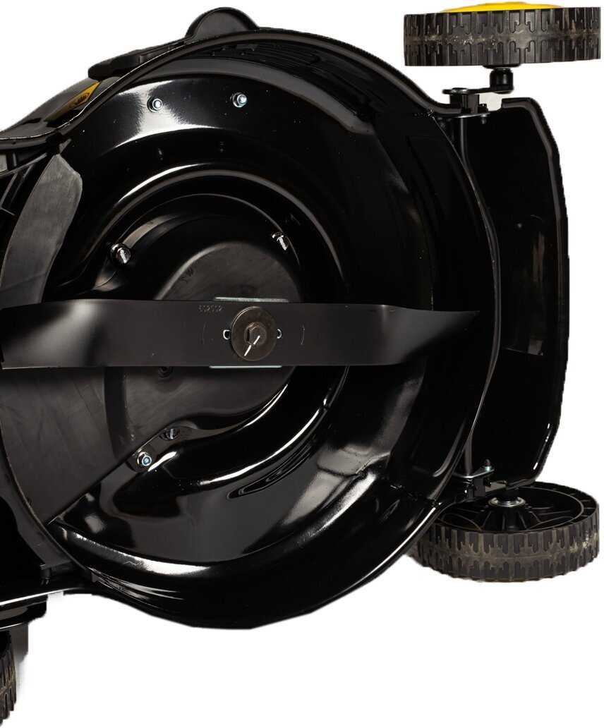 Бензиновая газонокосилка Huter GLM-5.0SP, 46 см фотография 11