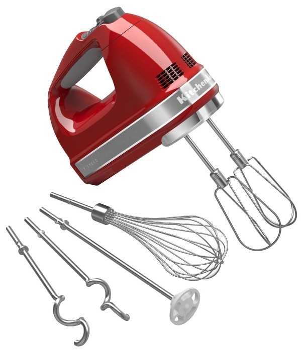 Миксер KitchenAid 5KHM9212E