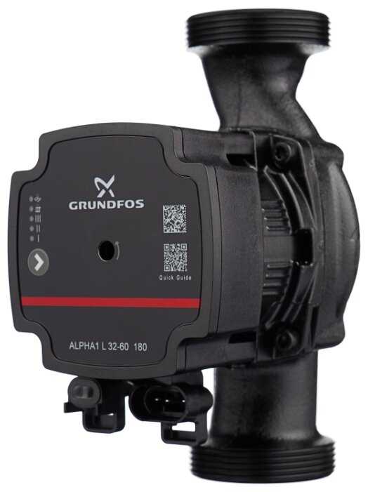 Циркуляционный насос Grundfos ALPHA1 L 32-60 180 (45 Вт)