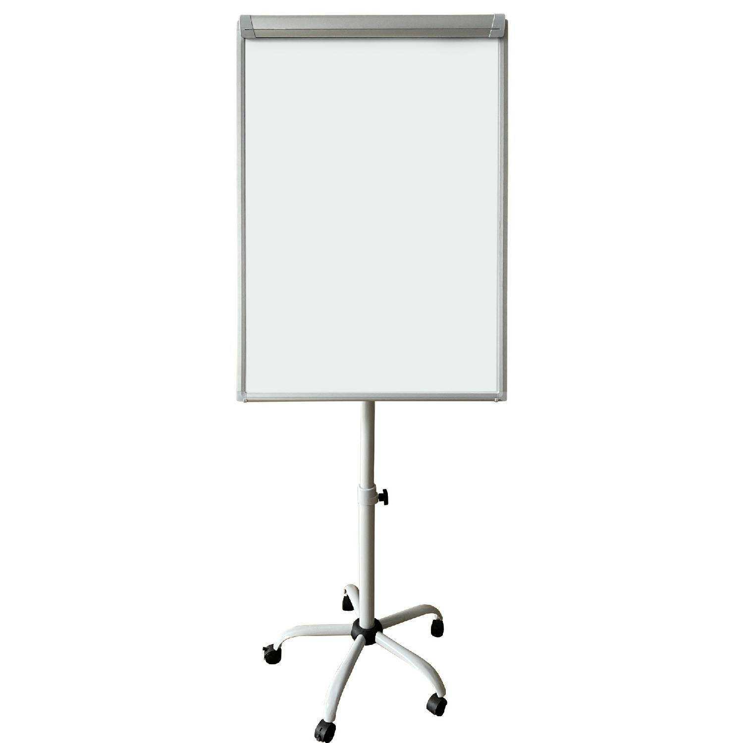 Флипчарт Silwerhof Флипчарт (70x100см на роликах) фотография 1