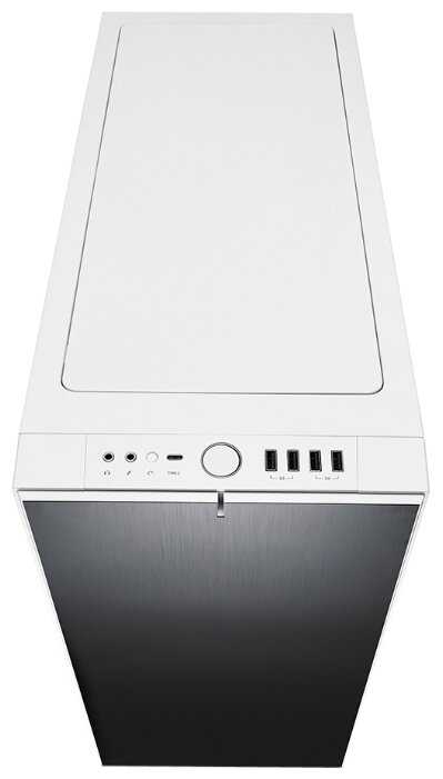 Компьютерный корпус Fractal Design Define S2 TG White фотография 3