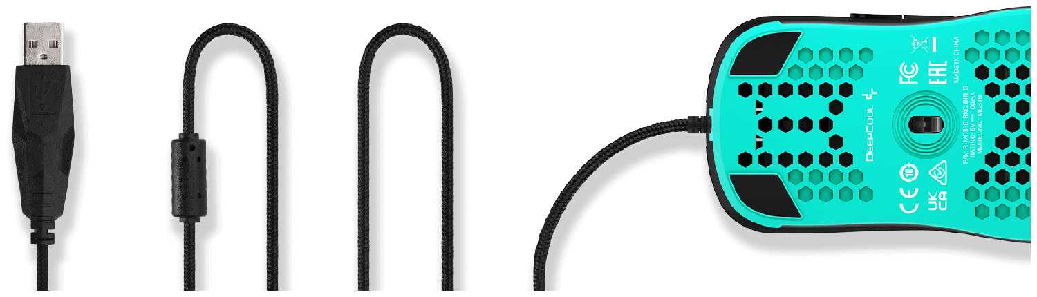 Игровая мышь Deepcool MC310 фотография 9