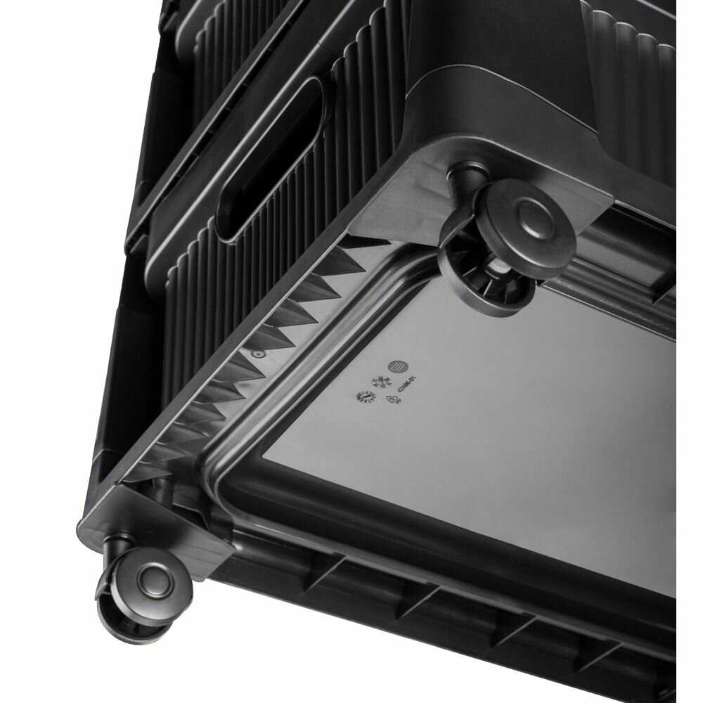 Комод VELVET Комод на колесах (4 ящика) фотография 4