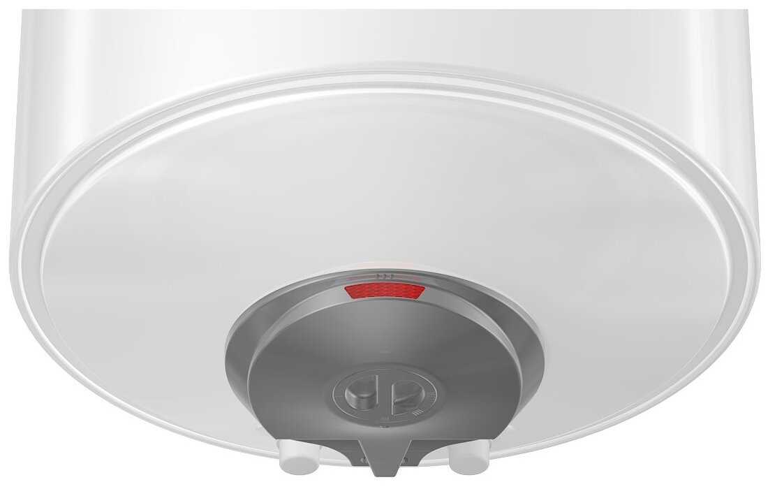 Накопительный электрический водонагреватель Thermex Champion 30 V Slim фотография 3