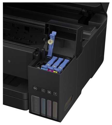 МФУ струйное Epson L6190, цветн., A4 фотография 1